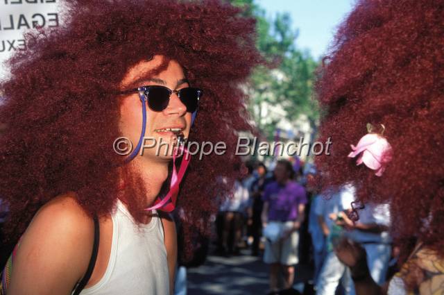 gay pride paris 10.JPG - Gay Pride (Marche des fiertés) Paris